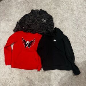 Boys hoodie bundle